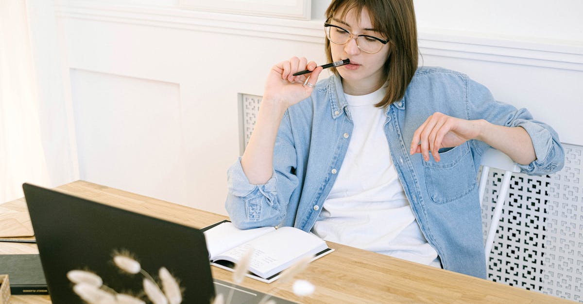 découvrez l'univers captivant du blogging pour adultes. explorez des sujets variés, partagez vos expériences et connectez-vous avec une communauté dynamique. le blogging adulte vous offre une plateforme d'expression libre et créative.