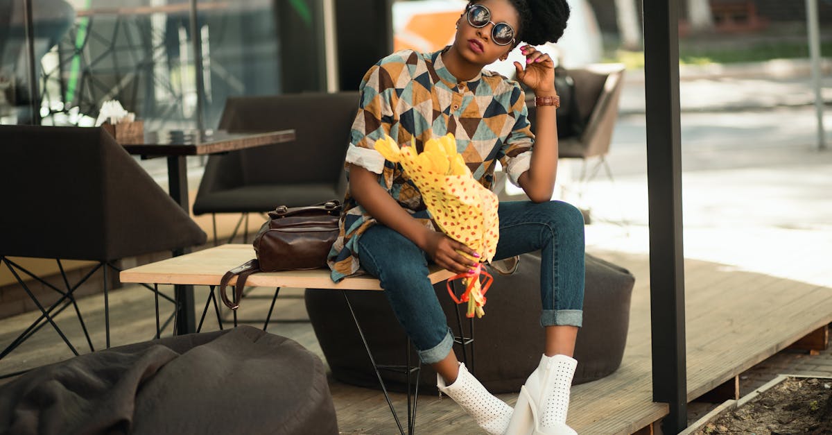 découvrez les dernières tendances de la mode, des conseils de style et des inspirations pour exprimer votre personnalité à travers vos vêtements. restez à la pointe du chic et du raffinement avec notre sélection exclusive de pièces incontournables.