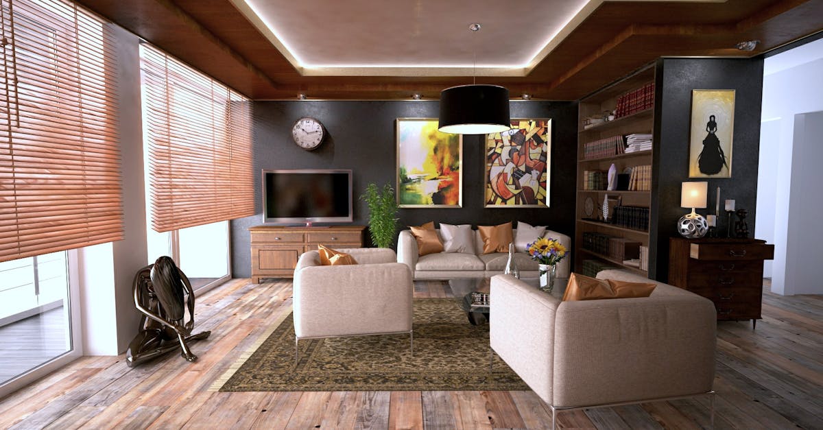 découvrez l'art de l'aménagement intérieur avec nos conseils, tendances et inspirations pour transformer votre espace de vie en un havre de paix. que vous soyez amateur de style classique ou contemporain, trouvez des idées pour chaque pièce de votre maison.