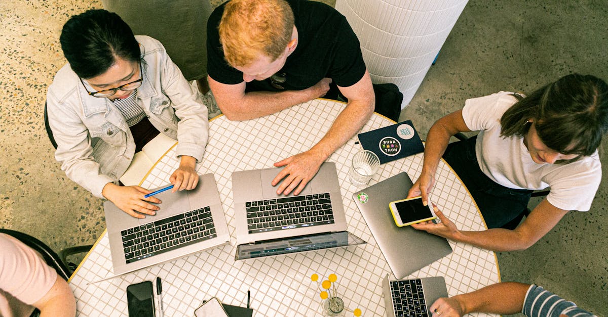découvrez notre agence de marketing spécialisée dans la création de stratégies innovantes pour renforcer votre présence en ligne, attirer de nouveaux clients et booster vos ventes. nos experts sont à votre écoute pour propulser votre entreprise vers le succès.