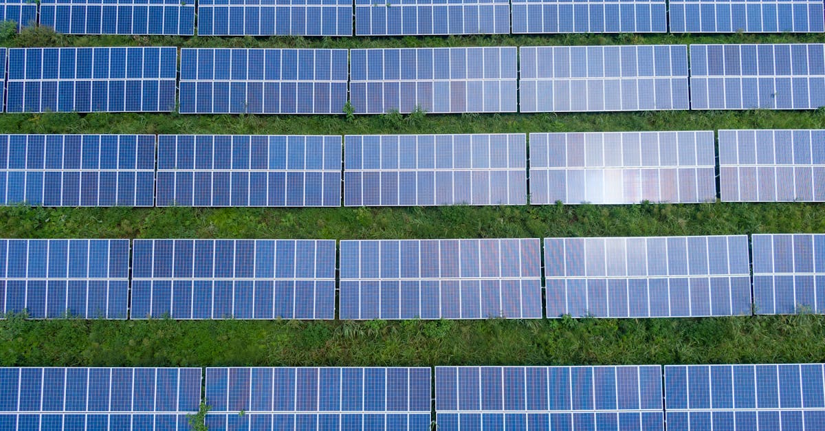 découvrez les avantages des énergies renouvelables : une solution durable pour un avenir respectueux de l'environnement. explorez les différentes sources d'énergie renouvelable, leur impact positif sur la planète et les innovations technologiques qui rendent leur utilisation accessible à tous.