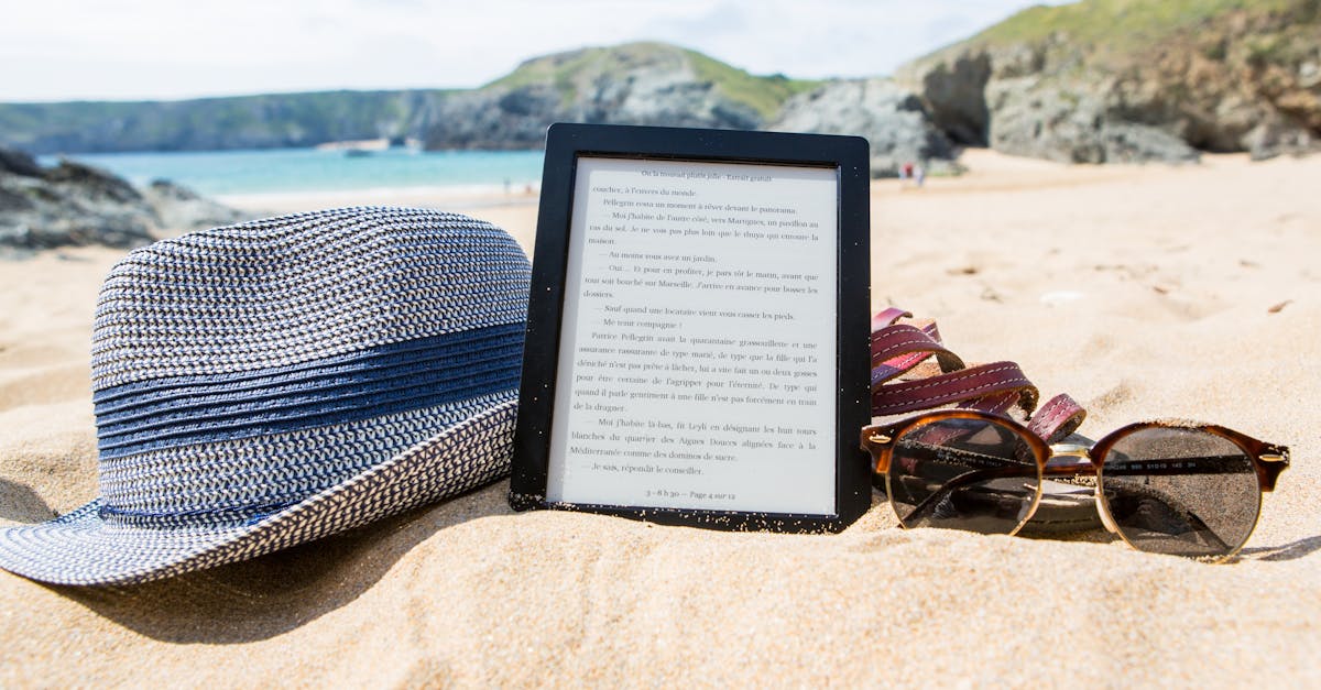 découvrez notre sélection d'accessoires de lecture essentiels pour améliorer votre expérience de lecture. que ce soit des marque-pages, des lampes de lecture ou des supports de livres, trouvez tout ce dont vous avez besoin pour profiter pleinement de vos moments de lecture.