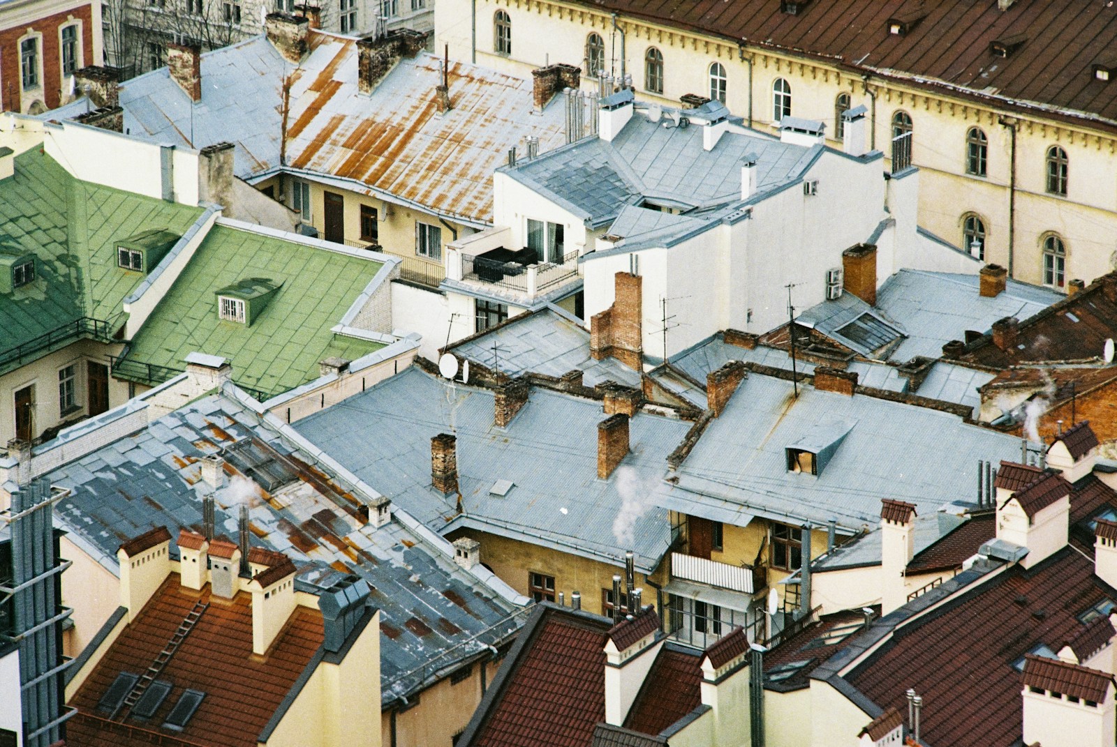 couvreur à Paris