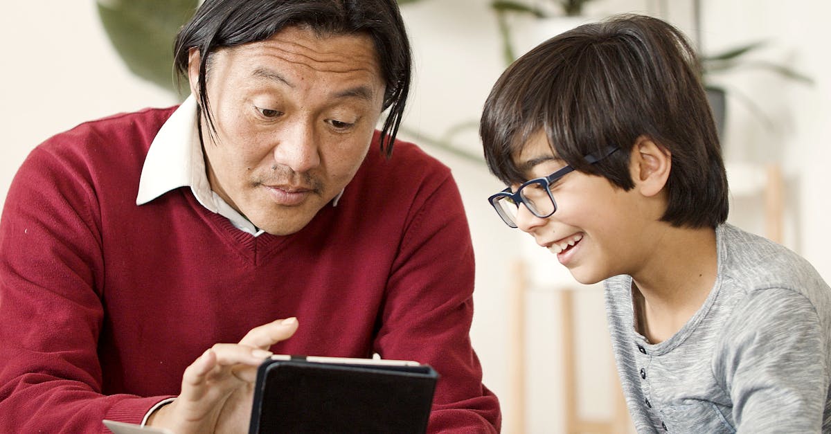 découvrez le coaching parental : des conseils personnalisés pour améliorer vos compétences éducatives, renforcer la relation avec vos enfants et surmonter les défis du quotidien grâce à un accompagnement professionnel.