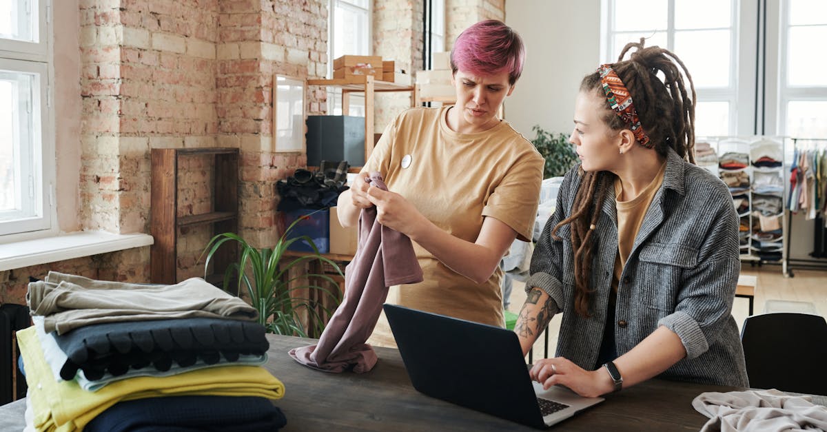 découvrez la mode durable : des vêtements éco-responsables, éthiques et stylés pour un dressing respectueux de l’environnement et de la planète.