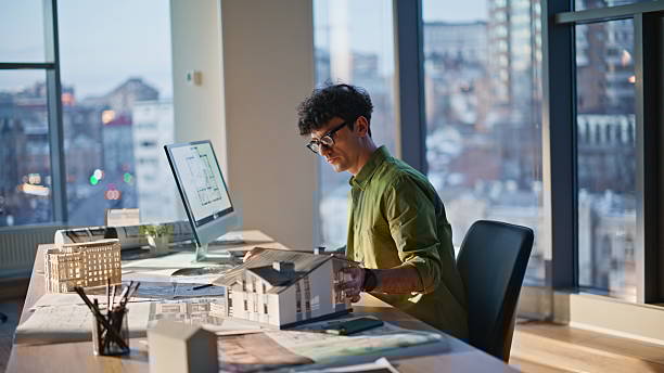 Architecte de terrasse à Paris