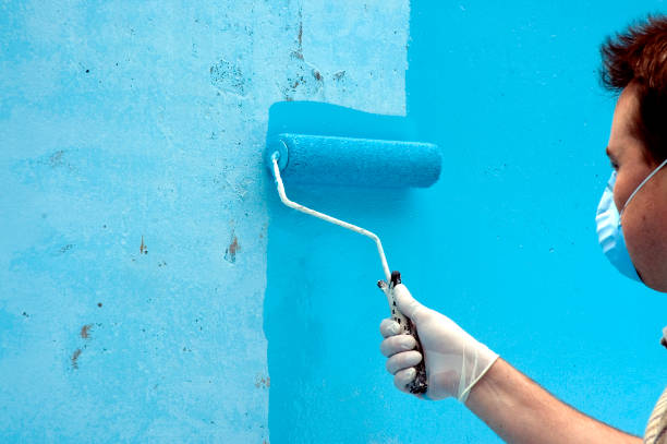 peinture caoutchouc