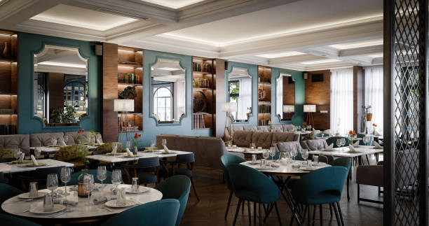 Restaurant à Lyon 6