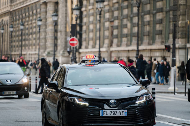 Taxi à Saint-Jean-de-Maurienne