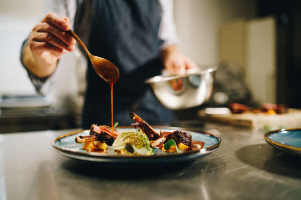 Restaurant à Lyon 6