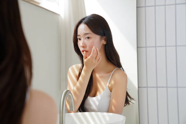 produits coréens visage