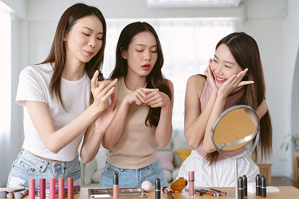 produits coréens visage
