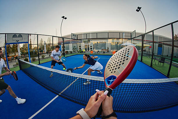 Faire construire un terrain de padel