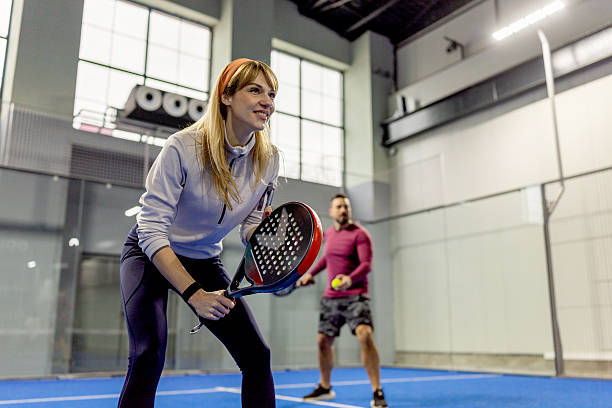 Aménagement terrain de padel