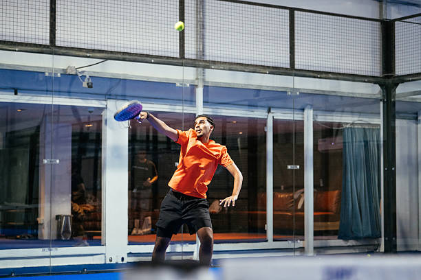 Construction terrain de padel